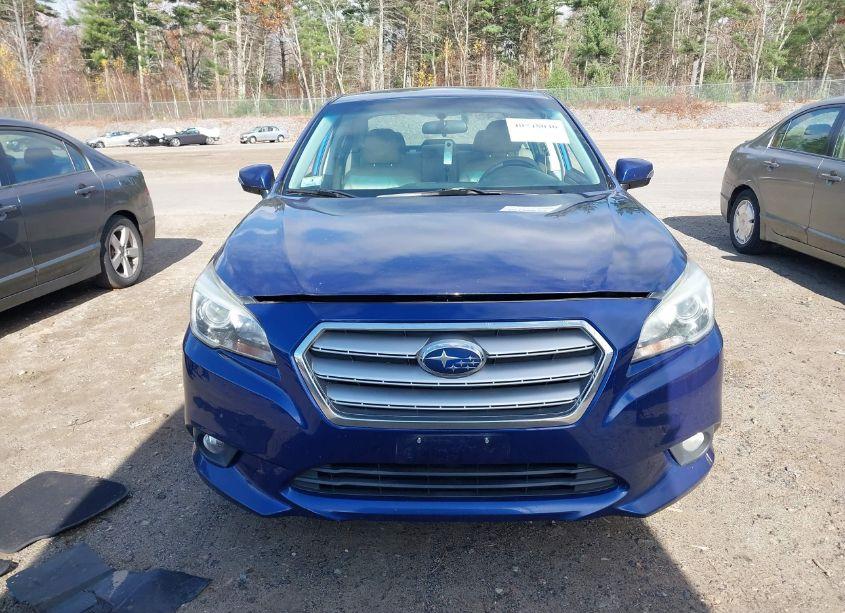Photo 12 of 2015 Subaru Legacy 2.5I LIMITED (VIN 4S3BNAJ65F3024000)