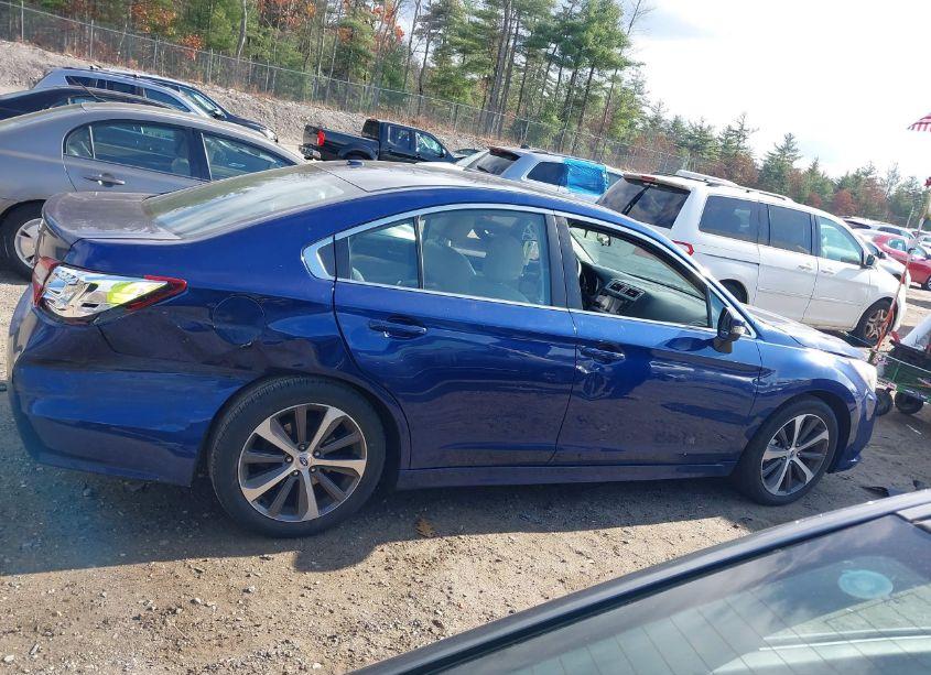 Photo 13 of 2015 Subaru Legacy 2.5I LIMITED (VIN 4S3BNAJ65F3024000)