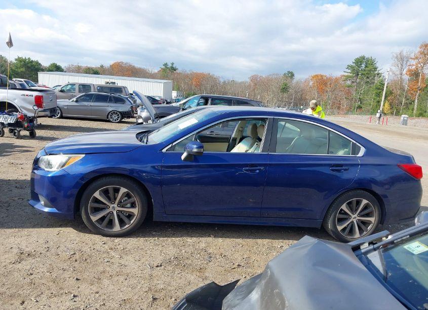 Photo 14 of 2015 Subaru Legacy 2.5I LIMITED (VIN 4S3BNAJ65F3024000)