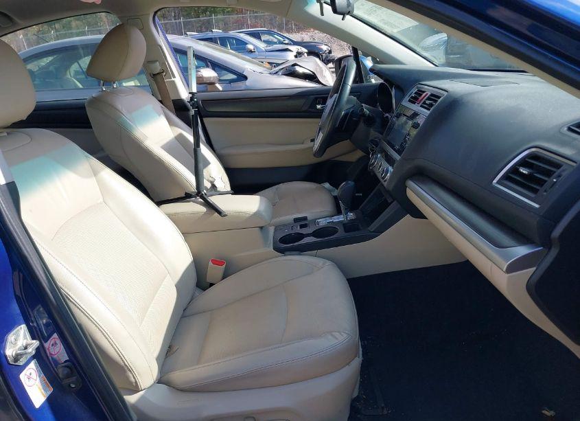 Photo 5 of 2015 Subaru Legacy 2.5I LIMITED (VIN 4S3BNAJ65F3024000)