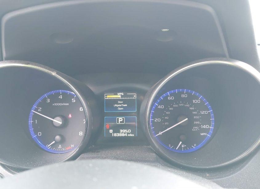 Photo 7 of 2015 Subaru Legacy 2.5I LIMITED (VIN 4S3BNAJ65F3024000)