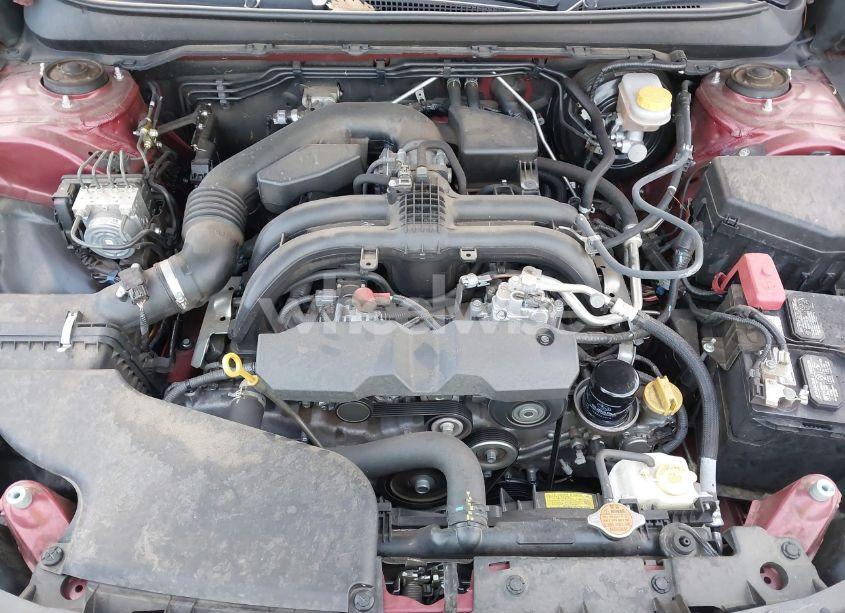 Photo 10 of 2016 Subaru Legacy 2.5I LIMITED (VIN 4S3BNAJ65G3015976)