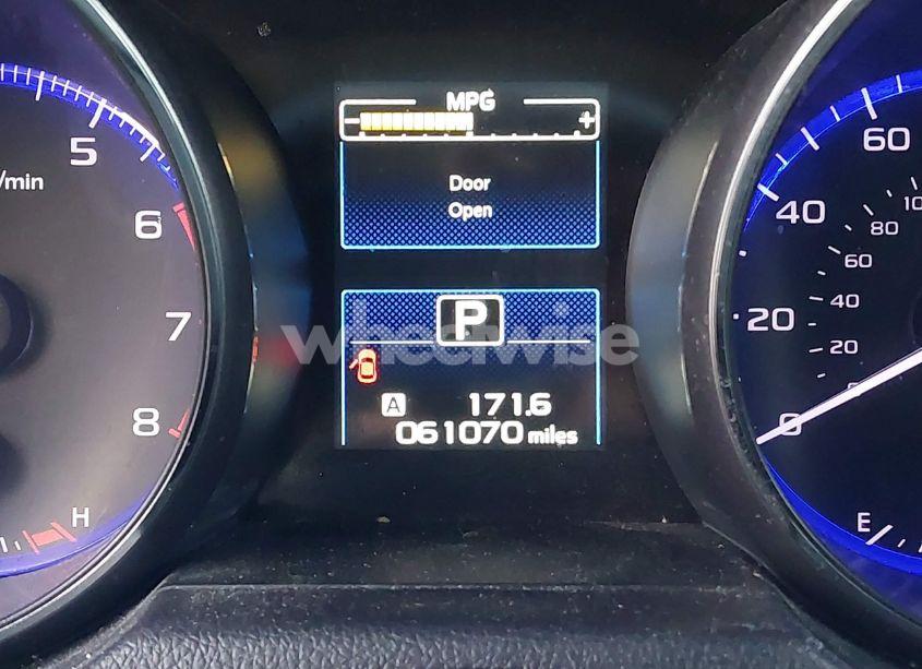 Photo 15 of 2016 Subaru Legacy 2.5I LIMITED (VIN 4S3BNAJ65G3015976)