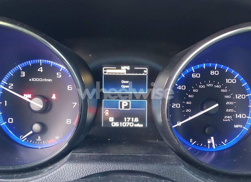 Photo 7 of 2016 Subaru Legacy 2.5I LIMITED (VIN 4S3BNAJ65G3015976)