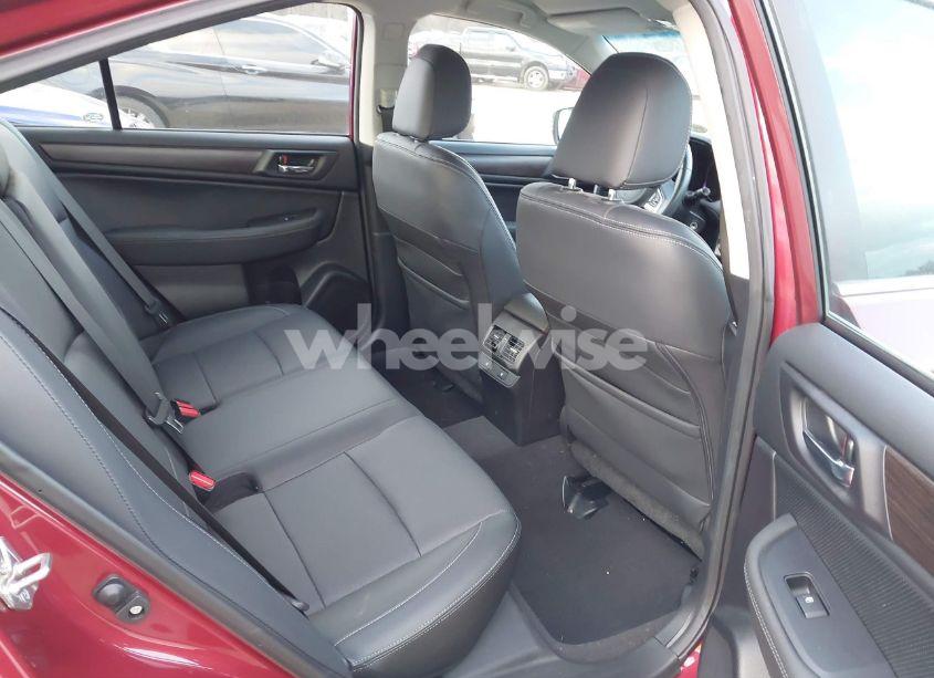 Photo 8 of 2016 Subaru Legacy 2.5I LIMITED (VIN 4S3BNAJ65G3015976)