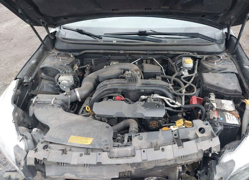 Photo 10 of 2015 Subaru Legacy 2.5I LIMITED (VIN 4S3BNAJ68F3044287)