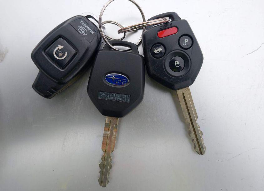 Photo 11 of 2015 Subaru Legacy 2.5I LIMITED (VIN 4S3BNAJ68F3044287)