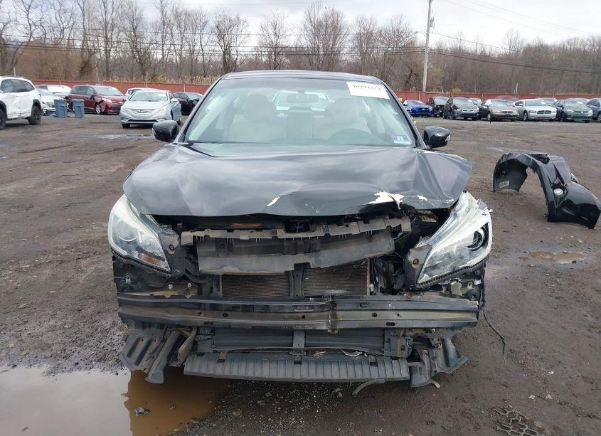 Photo 13 of 2015 Subaru Legacy 2.5I LIMITED (VIN 4S3BNAJ68F3044287)