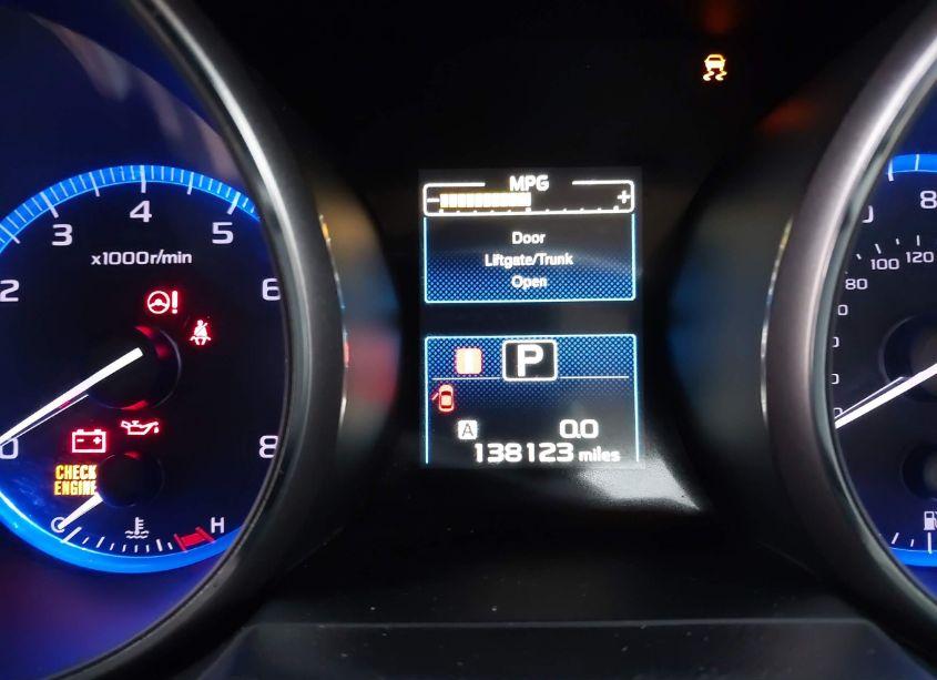 Photo 16 of 2015 Subaru Legacy 2.5I LIMITED (VIN 4S3BNAJ68F3044287)