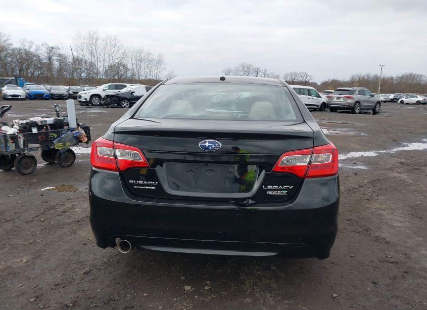 Photo 17 of 2015 Subaru Legacy 2.5I LIMITED (VIN 4S3BNAJ68F3044287)