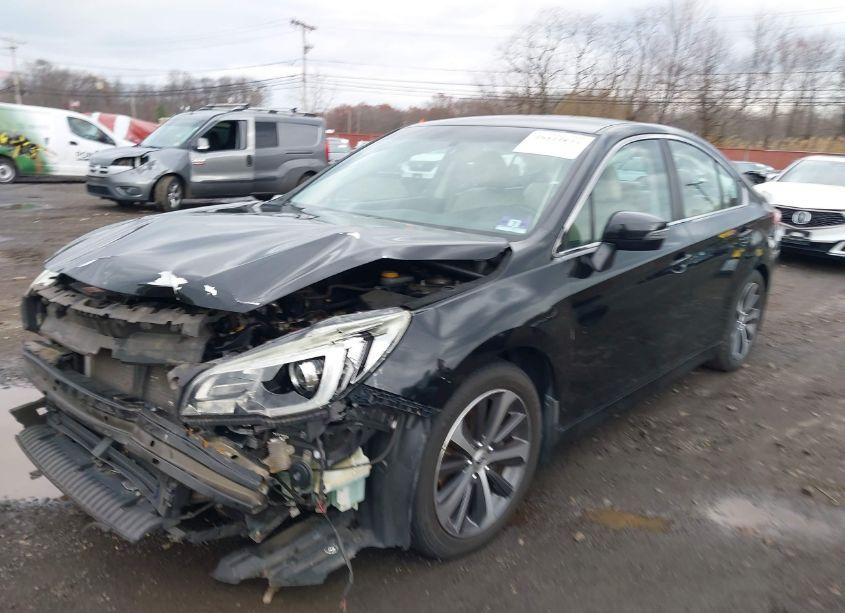 Photo 18 of 2015 Subaru Legacy 2.5I LIMITED (VIN 4S3BNAJ68F3044287)