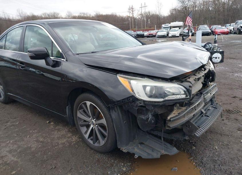 Photo 19 of 2015 Subaru Legacy 2.5I LIMITED (VIN 4S3BNAJ68F3044287)