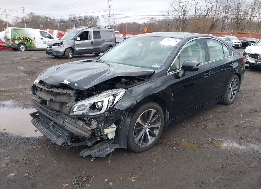 Photo 2 of 2015 Subaru Legacy 2.5I LIMITED (VIN 4S3BNAJ68F3044287)