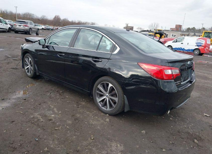 Photo 3 of 2015 Subaru Legacy 2.5I LIMITED (VIN 4S3BNAJ68F3044287)
