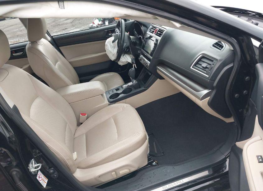 Photo 5 of 2015 Subaru Legacy 2.5I LIMITED (VIN 4S3BNAJ68F3044287)