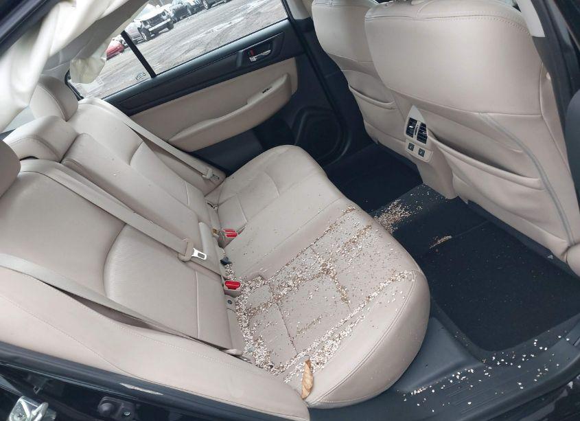 Photo 8 of 2015 Subaru Legacy 2.5I LIMITED (VIN 4S3BNAJ68F3044287)
