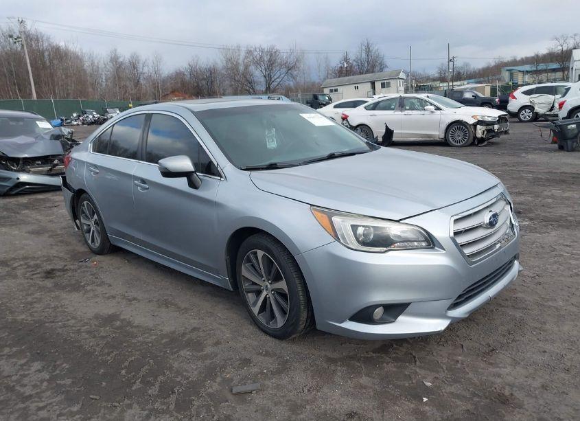2017 Subaru Legacy 2.5I LIMITED (VIN 4S3BNAK60H3068732) main photo