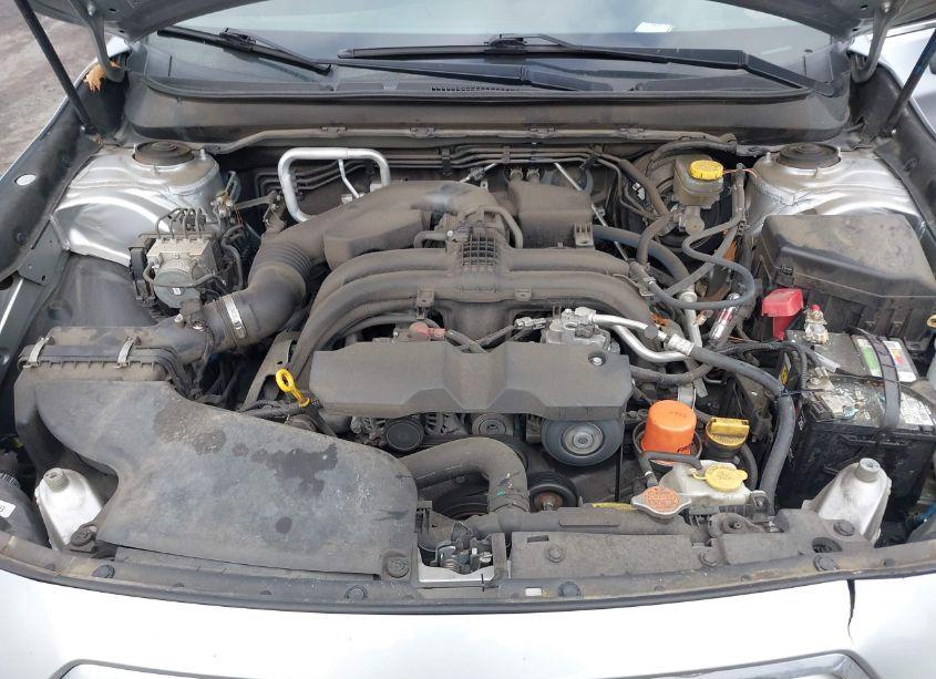 Photo 10 of 2017 Subaru Legacy 2.5I LIMITED (VIN 4S3BNAK60H3068732)