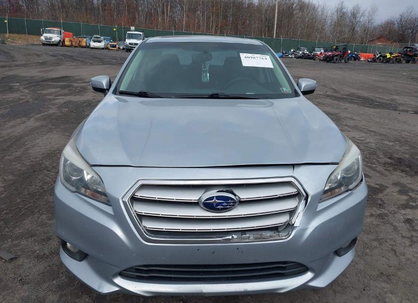 Photo 12 of 2017 Subaru Legacy 2.5I LIMITED (VIN 4S3BNAK60H3068732)