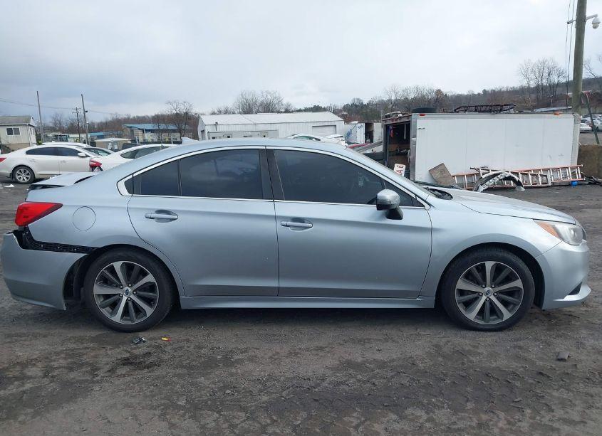 Photo 13 of 2017 Subaru Legacy 2.5I LIMITED (VIN 4S3BNAK60H3068732)