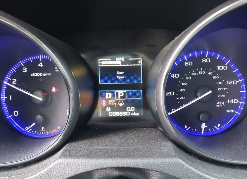 Photo 15 of 2017 Subaru Legacy 2.5I LIMITED (VIN 4S3BNAK60H3068732)