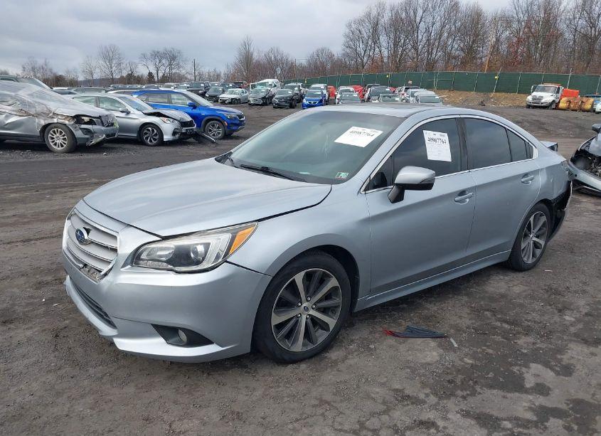 Photo 2 of 2017 Subaru Legacy 2.5I LIMITED (VIN 4S3BNAK60H3068732)