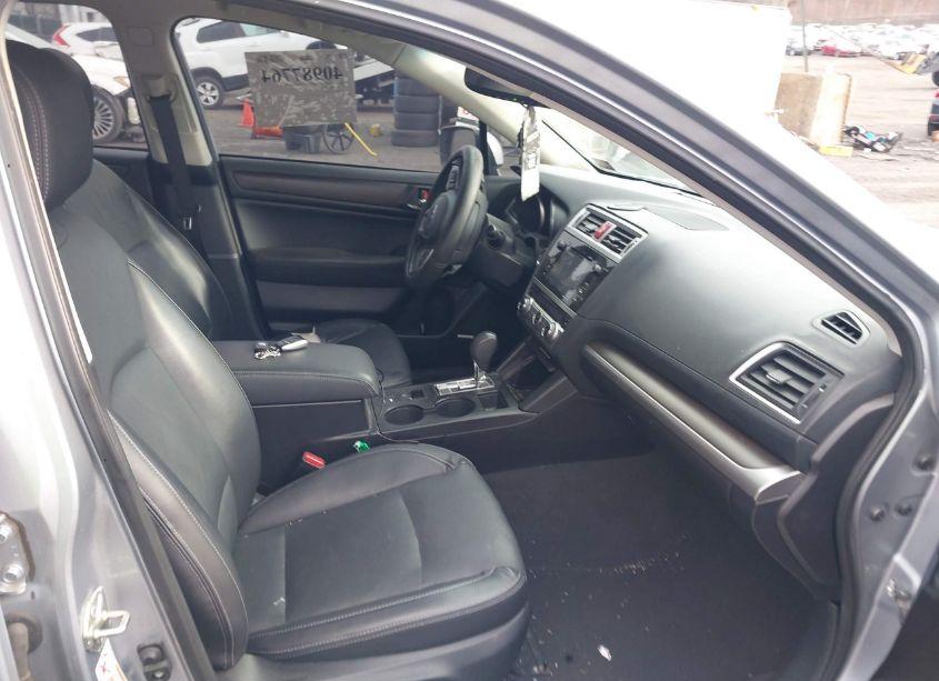 Photo 5 of 2017 Subaru Legacy 2.5I LIMITED (VIN 4S3BNAK60H3068732)