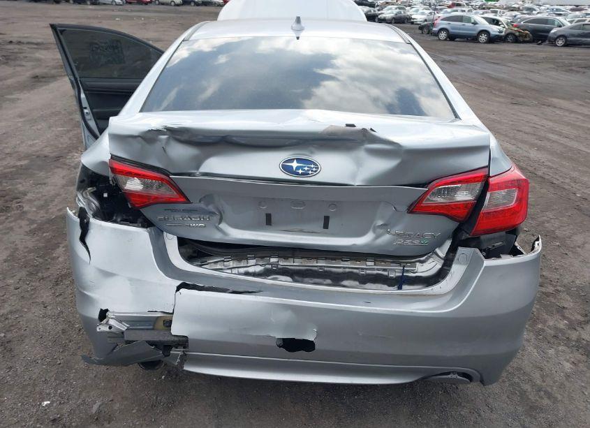 Photo 6 of 2017 Subaru Legacy 2.5I LIMITED (VIN 4S3BNAK60H3068732)