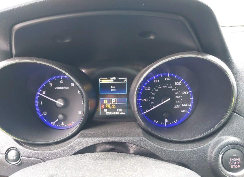 Photo 7 of 2017 Subaru Legacy 2.5I LIMITED (VIN 4S3BNAK60H3068732)