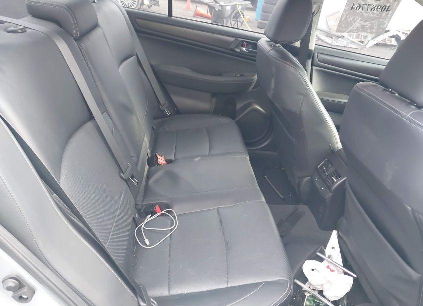 Photo 8 of 2017 Subaru Legacy 2.5I LIMITED (VIN 4S3BNAK60H3068732)