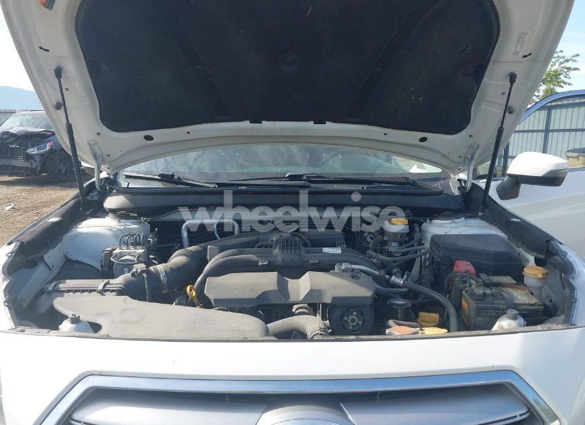 Photo 10 of 2017 Subaru Legacy 2.5I LIMITED (VIN 4S3BNAK62H3065122)