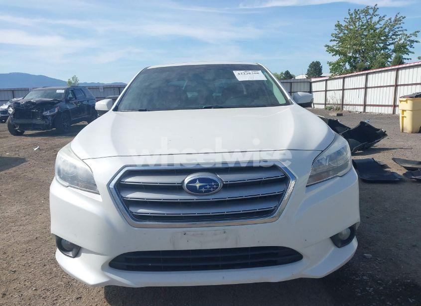 Photo 13 of 2017 Subaru Legacy 2.5I LIMITED (VIN 4S3BNAK62H3065122)
