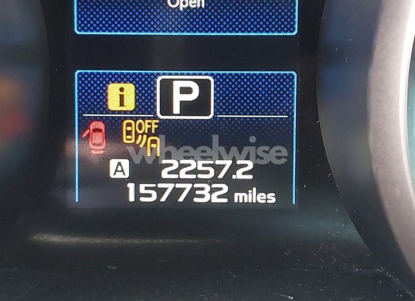 Photo 16 of 2017 Subaru Legacy 2.5I LIMITED (VIN 4S3BNAK62H3065122)