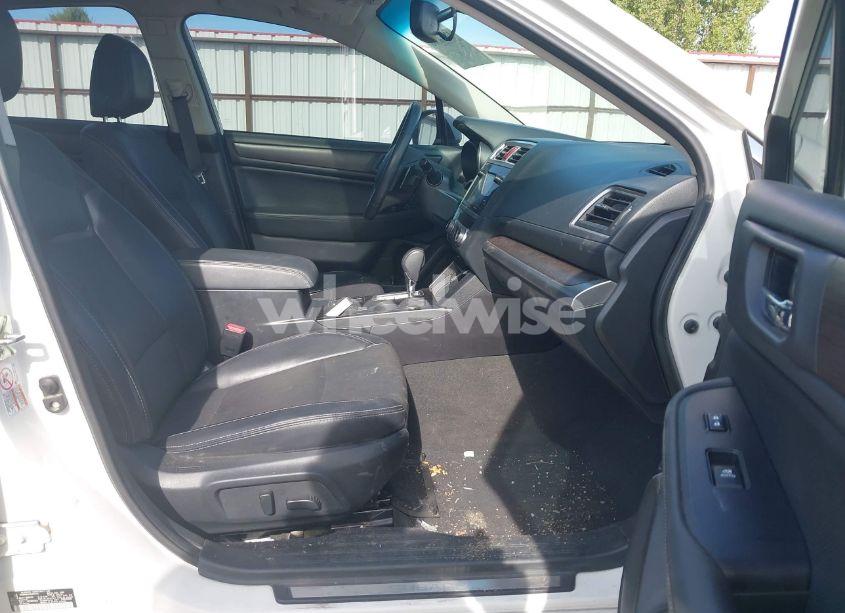 Photo 5 of 2017 Subaru Legacy 2.5I LIMITED (VIN 4S3BNAK62H3065122)