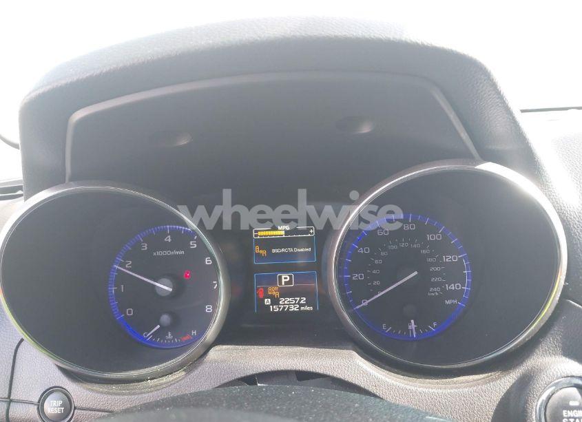 Photo 7 of 2017 Subaru Legacy 2.5I LIMITED (VIN 4S3BNAK62H3065122)