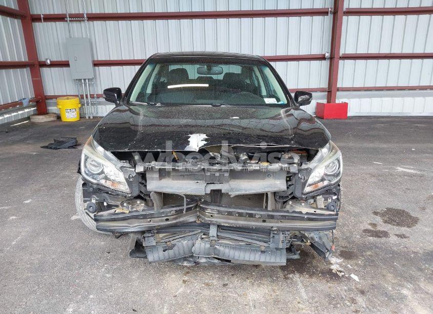 Photo 12 of 2017 Subaru Legacy 2.5I LIMITED (VIN 4S3BNAK68H3056246)