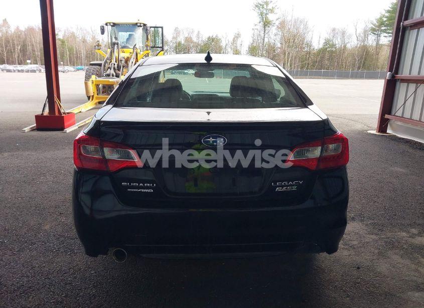 Photo 16 of 2017 Subaru Legacy 2.5I LIMITED (VIN 4S3BNAK68H3056246)