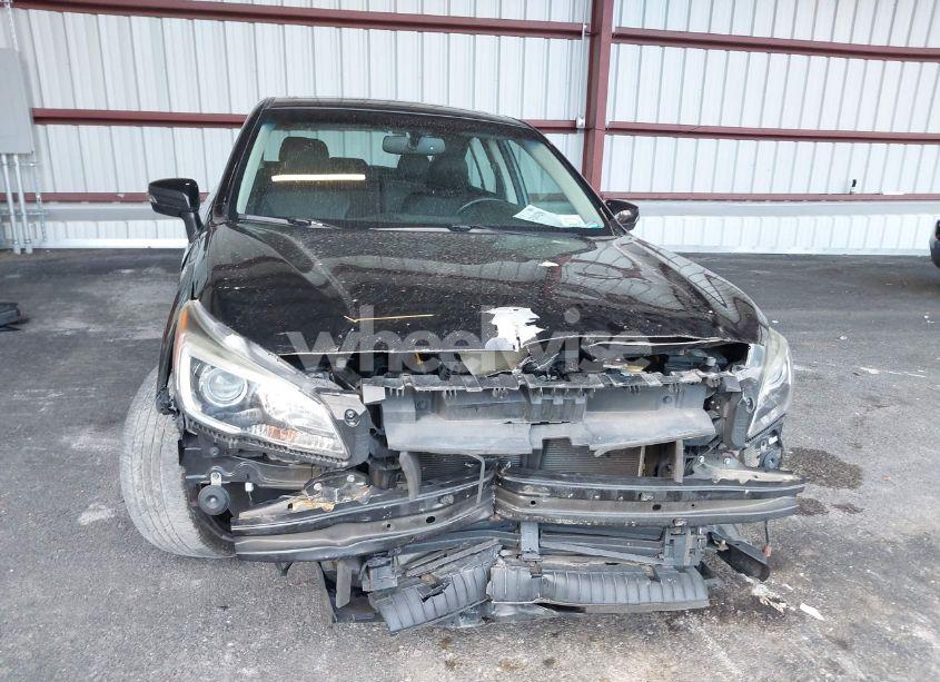 Photo 6 of 2017 Subaru Legacy 2.5I LIMITED (VIN 4S3BNAK68H3056246)