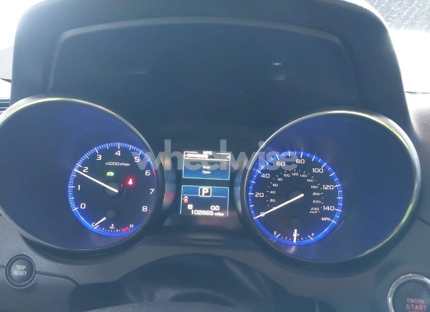 Photo 7 of 2017 Subaru Legacy 2.5I LIMITED (VIN 4S3BNAK68H3056246)