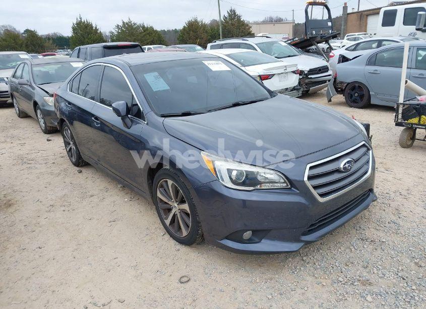 2017 Subaru Legacy 2.5I LIMITED (VIN 4S3BNAK69H3054375) main photo