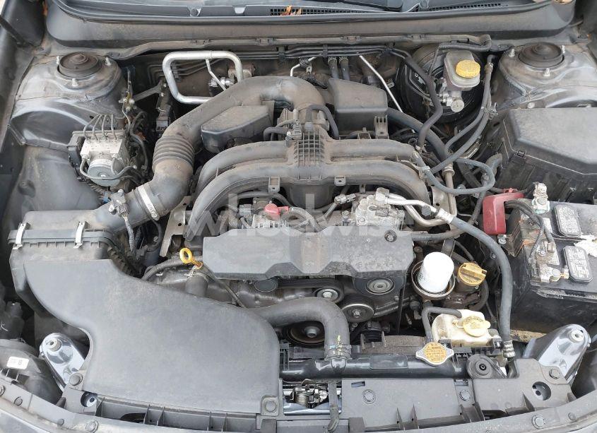 Photo 10 of 2017 Subaru Legacy 2.5I LIMITED (VIN 4S3BNAK69H3054375)