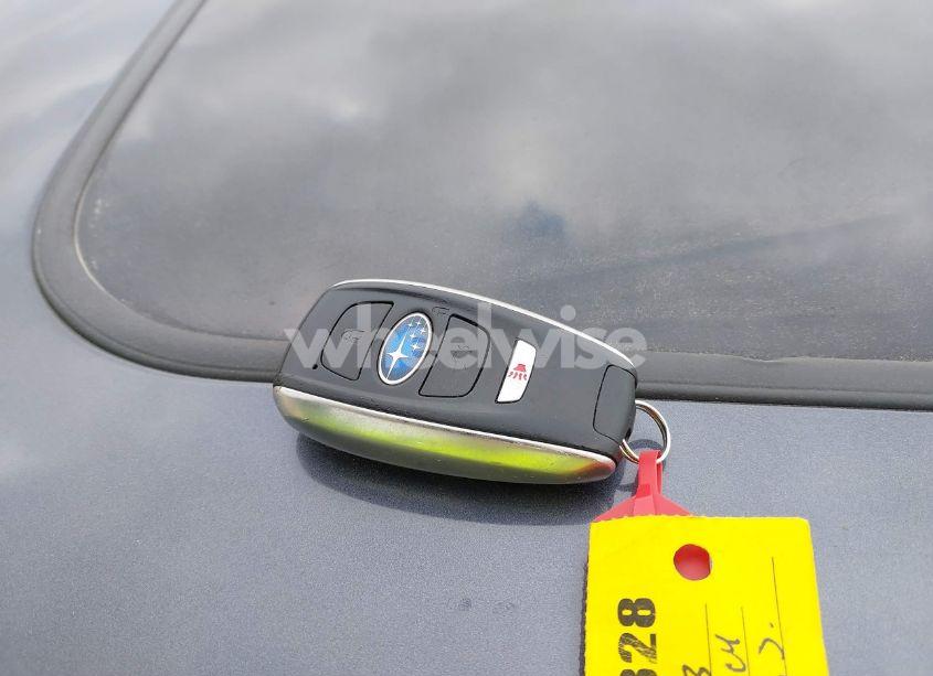 Photo 11 of 2017 Subaru Legacy 2.5I LIMITED (VIN 4S3BNAK69H3054375)