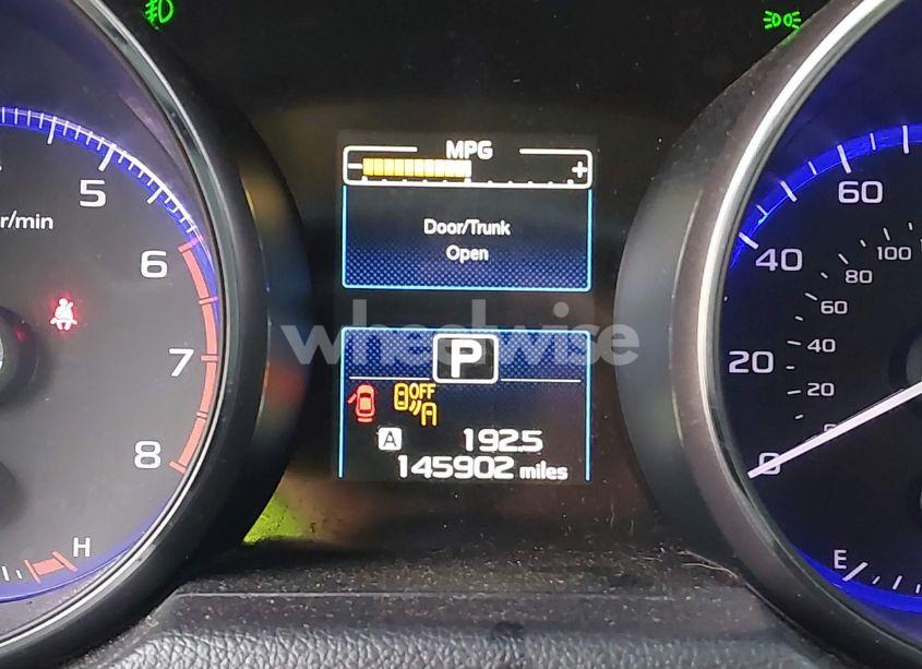 Photo 15 of 2017 Subaru Legacy 2.5I LIMITED (VIN 4S3BNAK69H3054375)