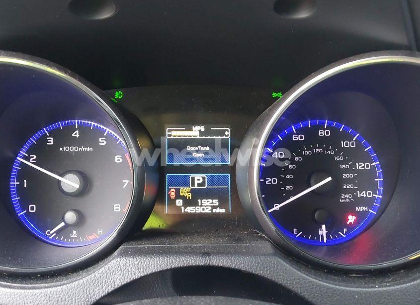 Photo 7 of 2017 Subaru Legacy 2.5I LIMITED (VIN 4S3BNAK69H3054375)