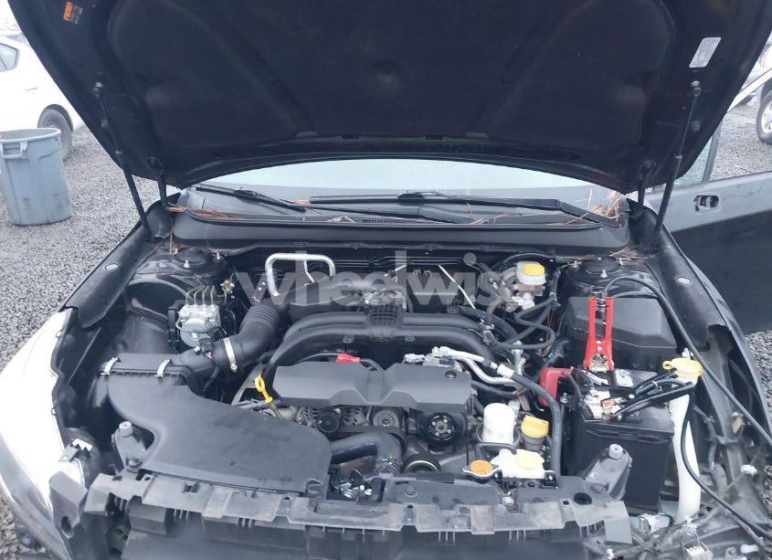 Photo 10 of 2017 Subaru Legacy 2.5I LIMITED (VIN 4S3BNAK69H3067997)