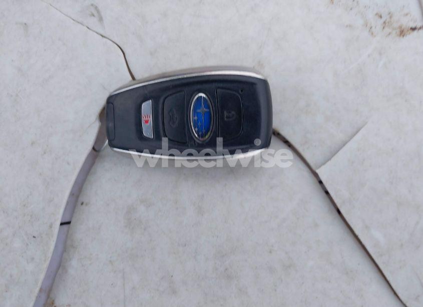 Photo 11 of 2017 Subaru Legacy 2.5I LIMITED (VIN 4S3BNAK69H3067997)