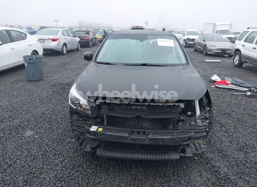 Photo 13 of 2017 Subaru Legacy 2.5I LIMITED (VIN 4S3BNAK69H3067997)