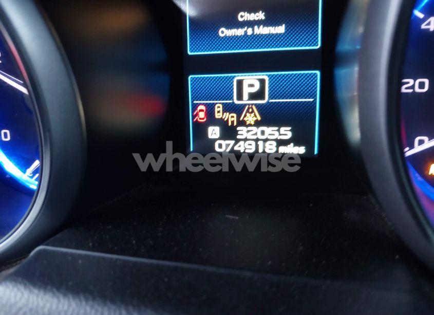 Photo 16 of 2017 Subaru Legacy 2.5I LIMITED (VIN 4S3BNAK69H3067997)