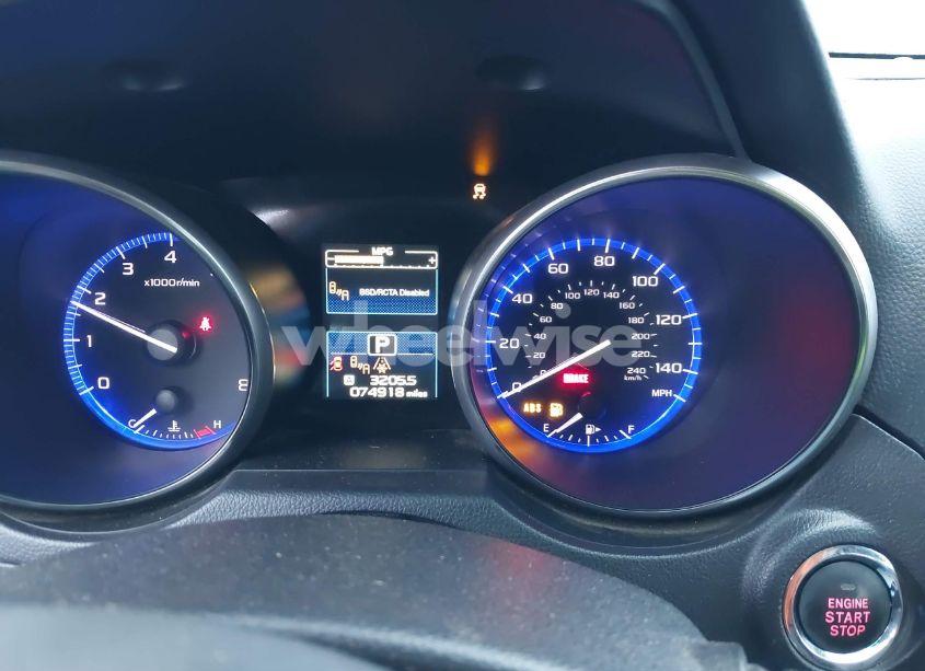 Photo 7 of 2017 Subaru Legacy 2.5I LIMITED (VIN 4S3BNAK69H3067997)