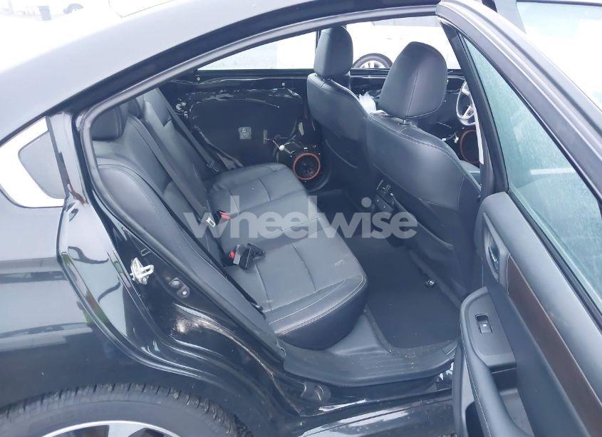 Photo 8 of 2017 Subaru Legacy 2.5I LIMITED (VIN 4S3BNAK69H3067997)